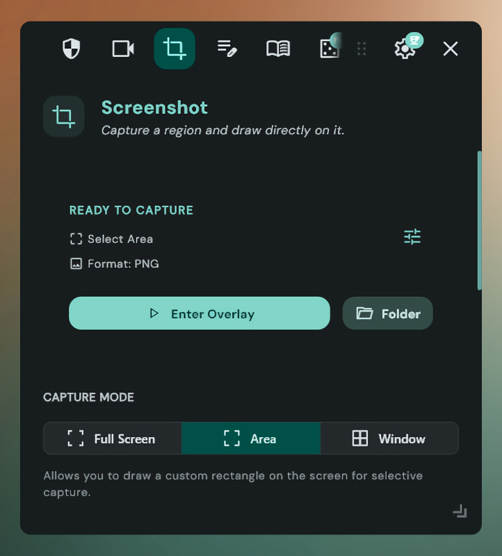 Pro Screenshot plugin — Advanced screen capture